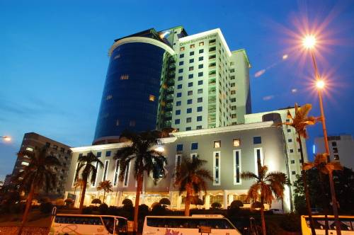 Hotel johor bahru
